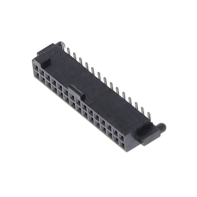 SFML-115-T2-S-D-A-K-TR by Samtec Inc. - CONNECTOR RECPT 30POS 0.05 GOLD SMD