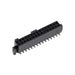 SFML-115-T2-S-D-A by Samtec Inc. - CONNECTOR RECPT 30POS 0.05 GOLD SMD