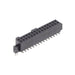 SFML-115-T2-S-D-LC-K-TR by Samtec Inc. - CONNECTOR RECPT 30POS 0.05 GOLD SMD