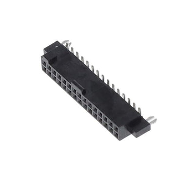 SFML-115-T2-SM-D-LC by Samtec Inc. - CONNECTOR RECPT 30POS 0.05 GOLD SMD