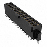 SFML-115-02-S-D-LC by Samtec Inc. - CONNECTOR RECPT 30POS 0.05 GOLD SMD