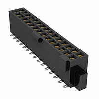 SFML-115-02-S-D by Samtec Inc. - CONNECTOR RECPT 30POS 0.05 GOLD SMD
