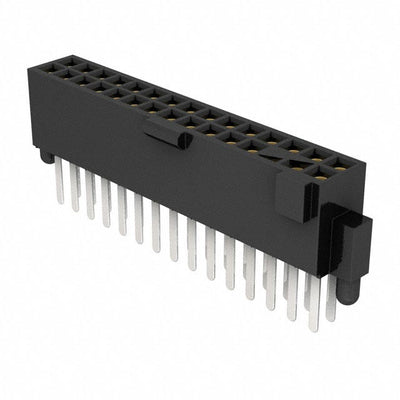 SFML-115-T1-S-D-A by Samtec Inc. - CONNECTOR RECPT 30POS 0.05 GOLD PCB