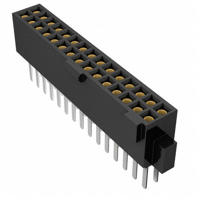 SFML-115-T1-S-D by Samtec Inc. - CONNECTOR RECPT 30POS 0.05 GOLD PCB