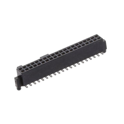 SFML-120-02-L-D-A by Samtec Inc. - CONNECTOR RECPT 40POS 0.05 GOLD SMD