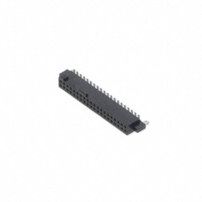 SFML-120-02-S-D-LC by Samtec Inc. - CONNECTOR RECPT 40POS 0.05 GOLD SMD