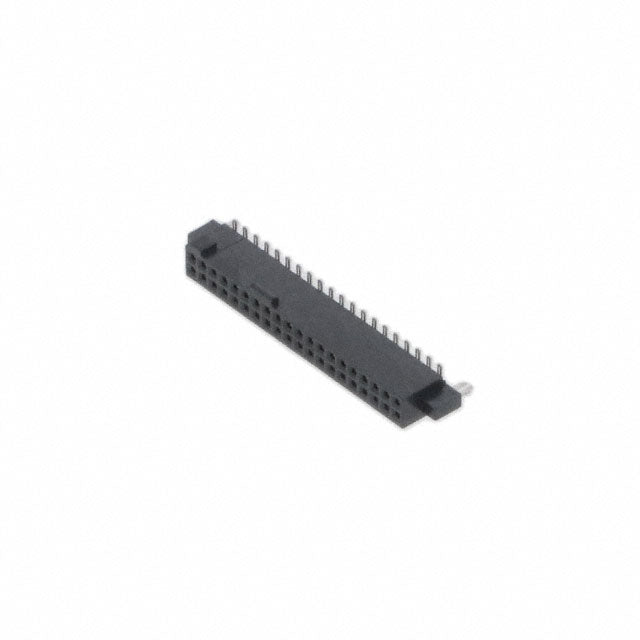 SFML-120-02-S-D-LC by Samtec Inc. - CONNECTOR RECPT 40POS 0.05 GOLD SMD