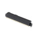 SFML-120-T2-H-D-LC by Samtec Inc. - CONNECTOR RECPT 40POS 0.05 GOLD SMD