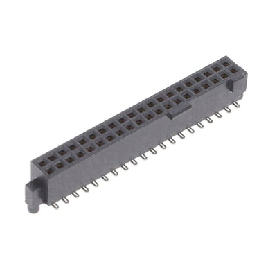 SFML-120-T2-L-D-A by Samtec Inc. - CONNECTOR RECPT 40POS 0.05 GOLD SMD