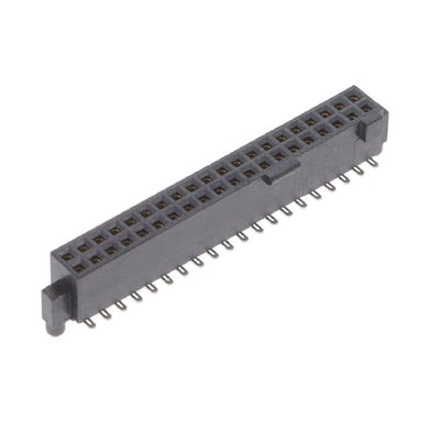 SFML-120-T2-S-D-A by Samtec Inc. - CONNECTOR RECPT 40POS 0.05 GOLD SMD