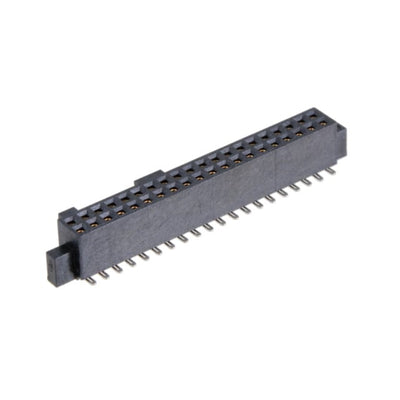 SFML-120-T2-S-D-K by Samtec Inc. - CONNECTOR RECPT 40POS 0.05 GOLD SMD