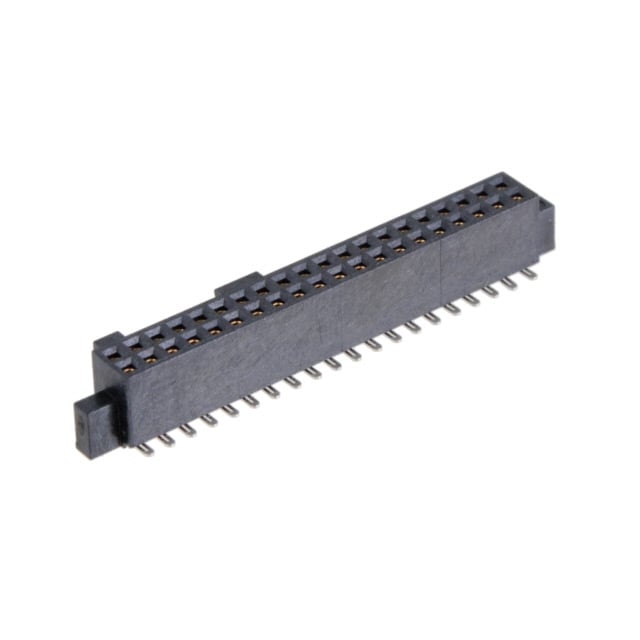 SFML-120-T2-S-D-K by Samtec Inc. - CONNECTOR RECPT 40POS 0.05 GOLD SMD