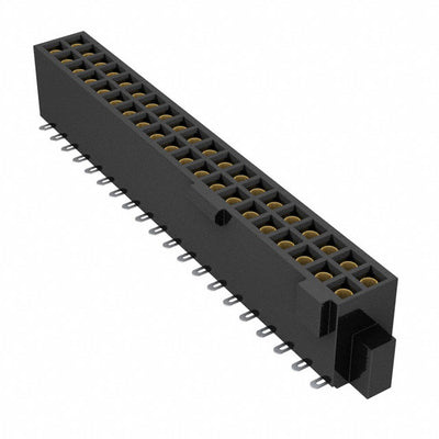 SFML-120-T2-S-D by Samtec Inc. - CONNECTOR RECPT 40POS 0.05 GOLD SMD