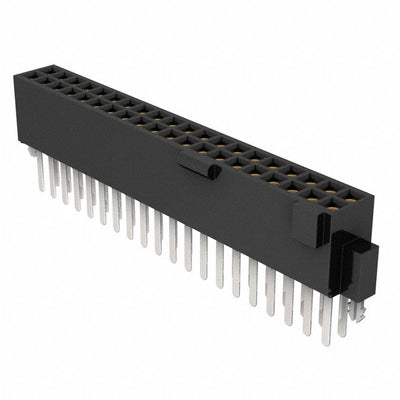 SFML-120-T2-S-D-LC by Samtec Inc. - CONNECTOR RECPT 40POS 0.05 GOLD SMD