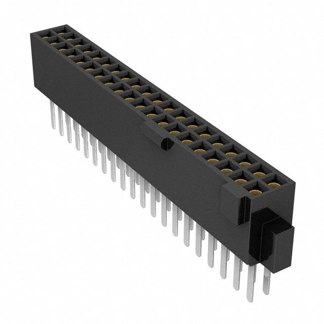 SFML-120-01-S-D by Samtec Inc. - CONNECTOR RECPT 40POS 0.05 GOLD PCB