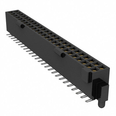 SFML-125-T2-S-D-A by Samtec Inc. - CONNECTOR RECPT 50POS 0.05 GOLD SMD