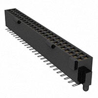 SFML-125-T2-S-D-A by Samtec Inc. - CONNECTOR RECPT 50POS 0.05 GOLD SMD