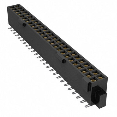 SFML-125-T2-S-D by Samtec Inc. - CONNECTOR RECPT 50POS 0.05 GOLD SMD