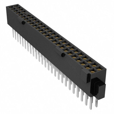 SFML-125-01-S-D by Samtec Inc. - CONNECTOR RECPT 50POS 0.05 GOLD PCB
