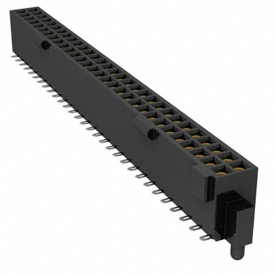 SFML-130-T2-S-D-A by Samtec Inc. - CONNECTOR RECPT 60POS 0.05 GOLD SMD