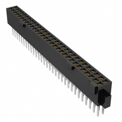 SFML-130-01-S-D by Samtec Inc. - CONNECTOR RECPT 60POS 0.05 GOLD PCB