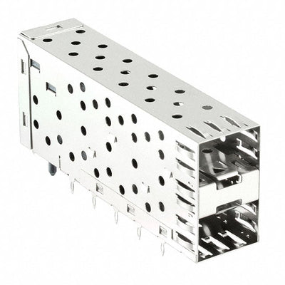 SFP013-L by Pulse Electronics - CONNECTOR SFP RCPT W/CAGE 2X1 40P R/A