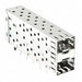 SFP013-L by Pulse Electronics - CONNECTOR SFP RCPT W/CAGE 2X1 40P R/A