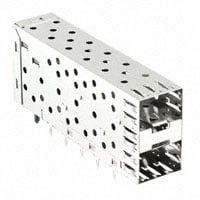 SFP013-L by Pulse Electronics - CONNECTOR SFP RCPT W/CAGE 2X1 40P R/A