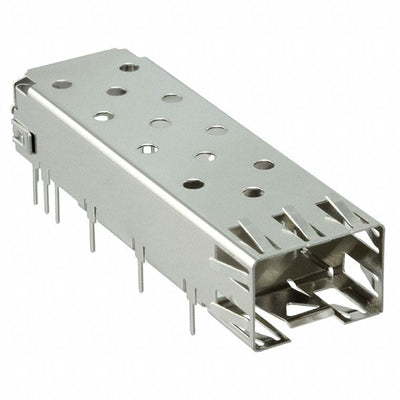 SFPC-SL by Samtec Inc. - CONNECTOR SFP CAGE SLD R/A