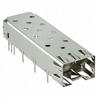 SFPC-SL by Samtec Inc. - CONNECTOR SFP CAGE SLD R/A