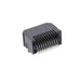SFPK-SL-TR by Samtec Inc. - CONNECTOR SFP RCPT W/CAGE 10P SLD RA