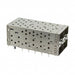 SFPP-3130-L by Pulse Electronics - CONNECTOR SFP+ RCPT W/CAGE 2X2 80P RA