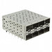 SFPP014-L by Pulse Electronics - CONNECTOR SFP+ RCP W/CAGE 2X4 160P RA