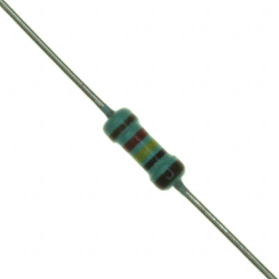 SFR2500001240FR500 by Vishay Beyschlag/Draloric/BC Components - RESISTOR 124 OHM 0.4W 1% AXIAL