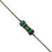 SFR2500001240FR500 by Vishay Beyschlag/Draloric/BC Components - RESISTOR 124 OHM 0.4W 1% AXIAL