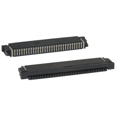 SFR30R-1STE1LF by Amphenol ICC (FCI) - CONNECTOR FFC BOTTOM 30POS 0.8MM R/A