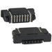 SFR6R-1STE1LF by Amphenol ICC (FCI) - CONNECTOR FFC BOTTOM 6POS 0.8MM R/A