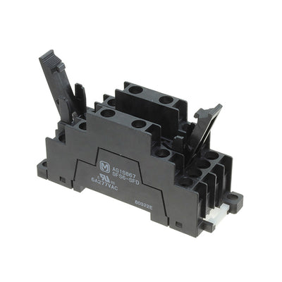 SFS6-SFD by Panasonic Electric Works - RELAY SOCKET 14 POS DIN RAIL