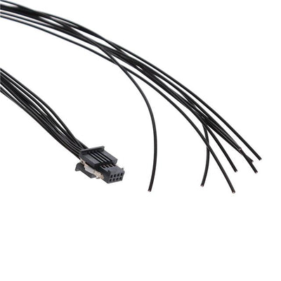 SFSD-04-28-G-12.00-SR by Samtec Inc. - .050 SOCKET DISCRETE CABLE ASSEM