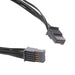 SFSD-05-28-G-10.00-D-NDX by Samtec Inc. - .050 SOCKET DISCRETE CABLE ASSEM