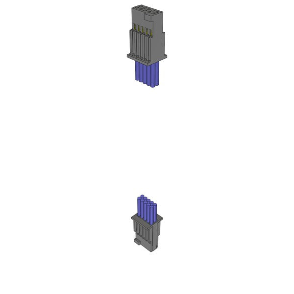SFSD-05-28-G-12.00-D-NUX - Samtec Inc.