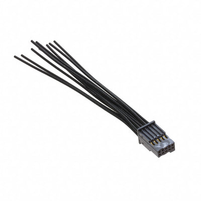 SFSD-05-28-H-03.00-S by Samtec Inc. - .050 SOCKET DISCRETE CABLE ASSEM