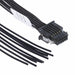 SFSD-05-28-H-05.00-SR by Samtec Inc. - CABLE ASSY SOCKET 10POS 28AWG