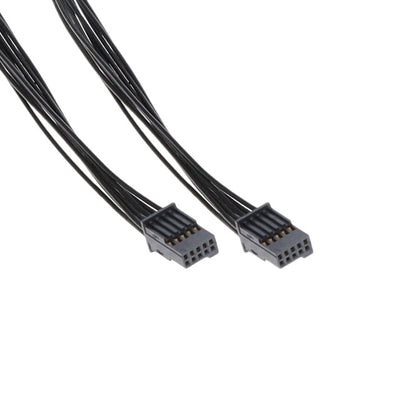 SFSD-05-28-H-12.00-D-NDX by Samtec Inc. - .050 SOCKET DISCRETE CABLE ASSEM