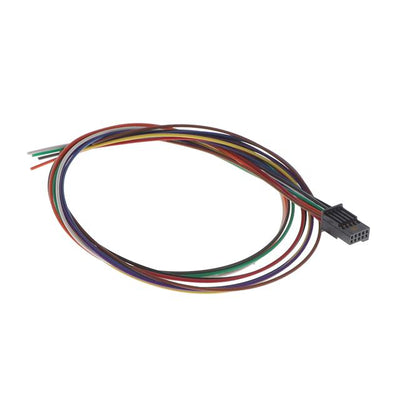 SFSD-05-28C-G-12.00-S by Samtec Inc. - .050 SOCKET DISCRETE CABLE ASSEM