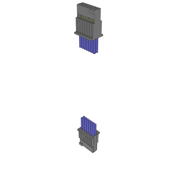 SFSD-07-30-H-08.00-D-NUX - Samtec Inc.