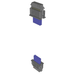 SFSD-07-30C-G-32.00-DR-NDX from Samtec Inc. is a .050 SOCKET DISCRETE CABLE ASSEM