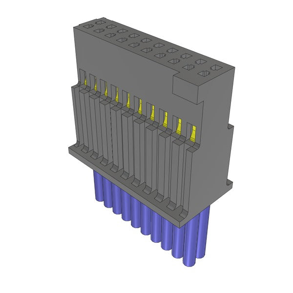 SFSD-10-28-F-06.00-S - Samtec Inc.