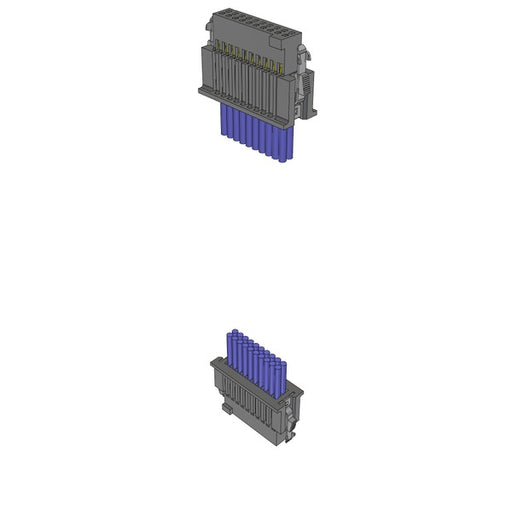 SFSD-10-28-G-03.25-DR-NUS - Samtec Inc.