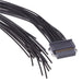 SFSD-10-28-G-12.00-SR by Samtec Inc. - .050 SOCKET DISCRETE CABLE ASSEM